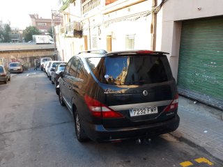 SsangYong Rodius 2007