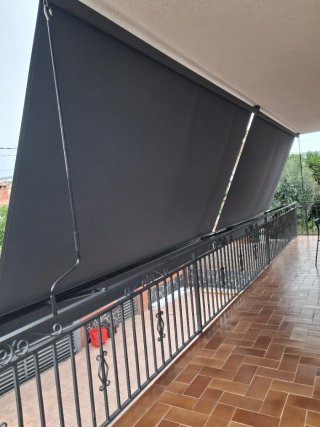 Instalacion toldos