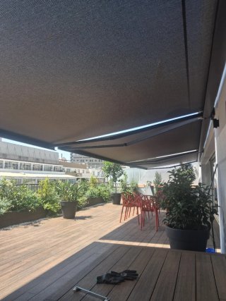 Instalacion toldos