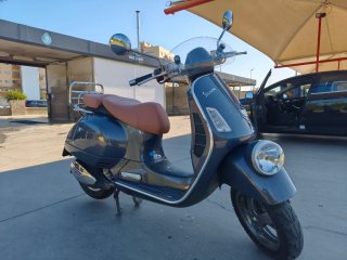 Vespa GTV 250 Edición 60 Aniversario
