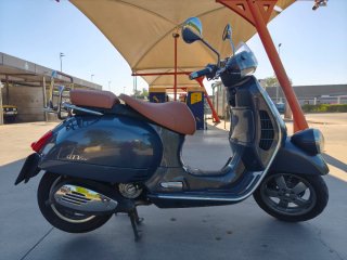 Vespa GTV 250 Edición 60 Aniversario