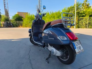 Vespa GTV 250 Edición 60 Aniversario