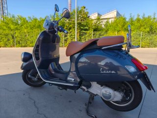 Vespa GTV 250 Edición 60 Aniversario