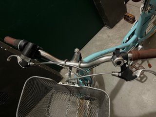 BTWIN Bicicleta niños 24 pulgadas Elops azul  turq