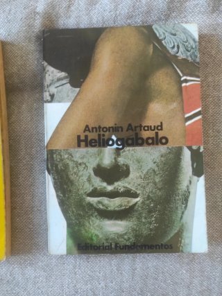 Georges Bataille El erotismo.Artaud. Buñuel.