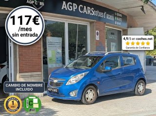 Chevrolet Spark 2010 84km