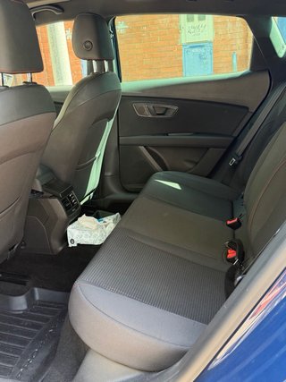 SEAT Leon 2019 tgi