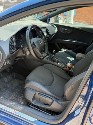 SEAT Leon 2019 tgi