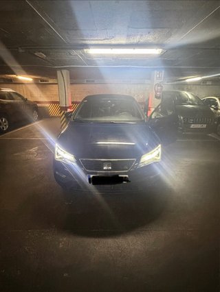 SEAT Leon 2019 tgi