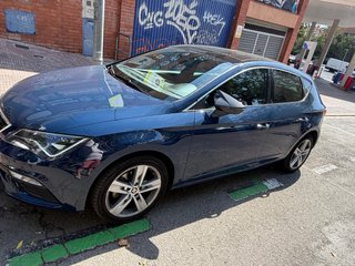 SEAT Leon 2019 tgi