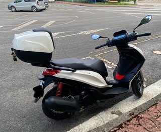 Piaggio Medley 125cc 2021 Scooter