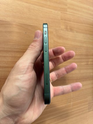 iPhone 13 Mini Verde