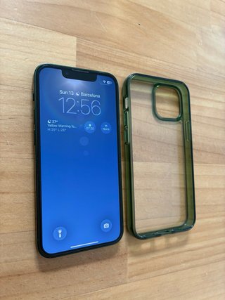iPhone 13 Mini Verde