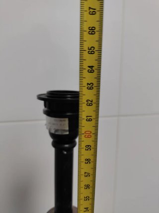Lámpara de mesa metal estilo clásico