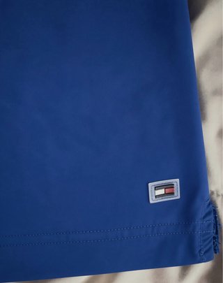 Bañador Tommy Hilfiger Azul Nuevo con etiqueta.