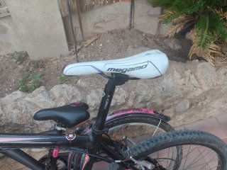 Bicicleta de montaña Quer