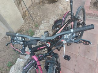 Bicicleta de montaña Quer