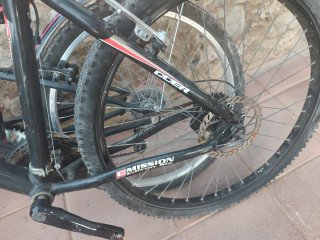 Bicicleta de montaña Quer