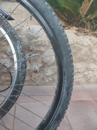 Bicicleta de montaña Quer