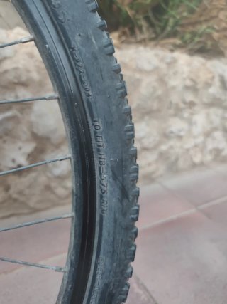 Bicicleta de montaña Quer