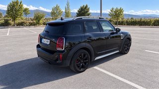 MINI COUNTRYMAN COOPER SE ALL4 – HÍBRIDO ENCHUFABL