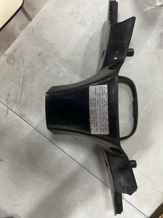 Carcasa Faro Derbi Variant Inferior original nuevo