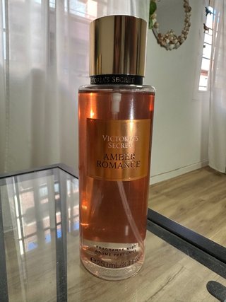 Victoria's Secret Amber Romance Body Splash