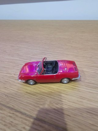Seat 850 Sport 1970 1/43