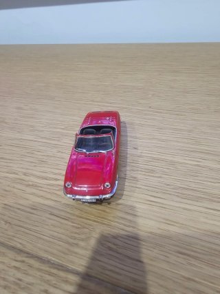 Seat 850 Sport 1970 1/43