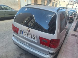SEAT Alhambra 2003