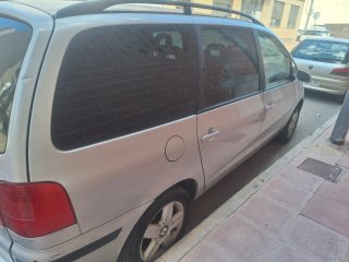 SEAT Alhambra 2003