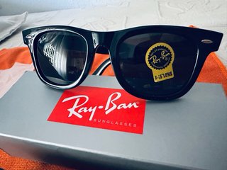 Gafas Ray-Ban Wayfarer Negras