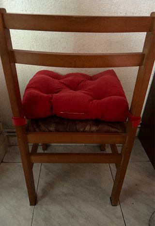 4 Sillas de Comedor
