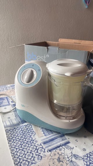 Robot Cocina BBest 5 en 1 Bebé
