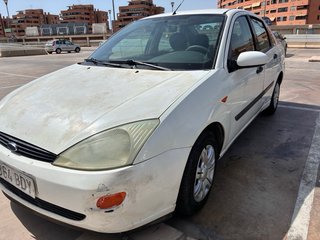 Ford Focus 2001