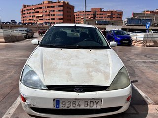 Ford Focus 2001