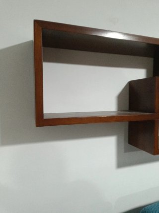 Estantería Colonial Madera