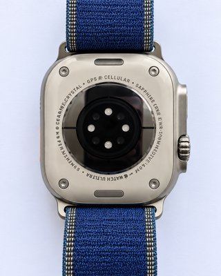 Apple Watch Ultra 3 49mm Titanio Natural