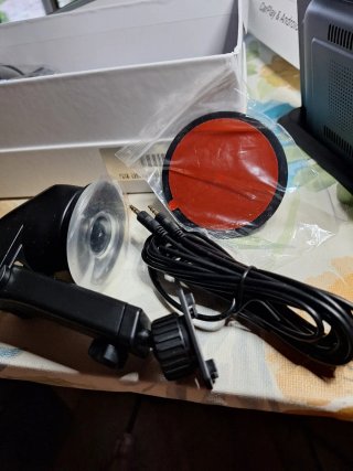 Pantalla ESSGOO CarPlay Android Auto 2 cámaras