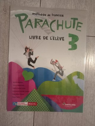Libro de francés A2 (3r ESO)