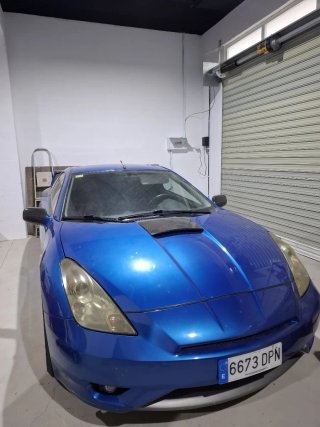 Toyota Celica 2005