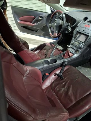 Toyota Celica 2005