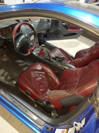 Toyota Celica 2005