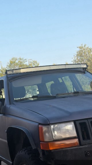 Jeep Cherokee 1999