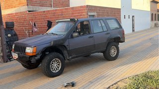 Jeep Cherokee 1999
