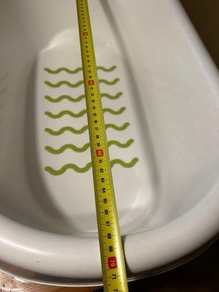 Bañera bebé con antideslizante