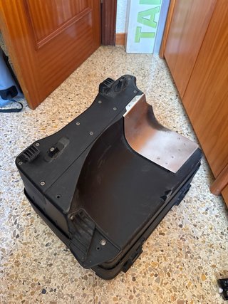 Maleta Derecha BMW R1200GS