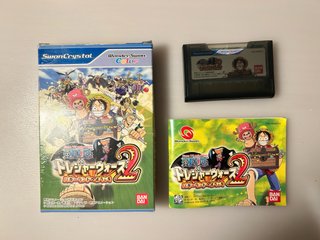 One Piece Treasure Wars 2: Buggyland e Youkoso! Wo