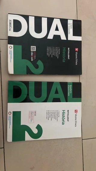 Libros de historia segundo bachillerato