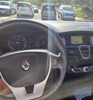 Renault Laguna 2012